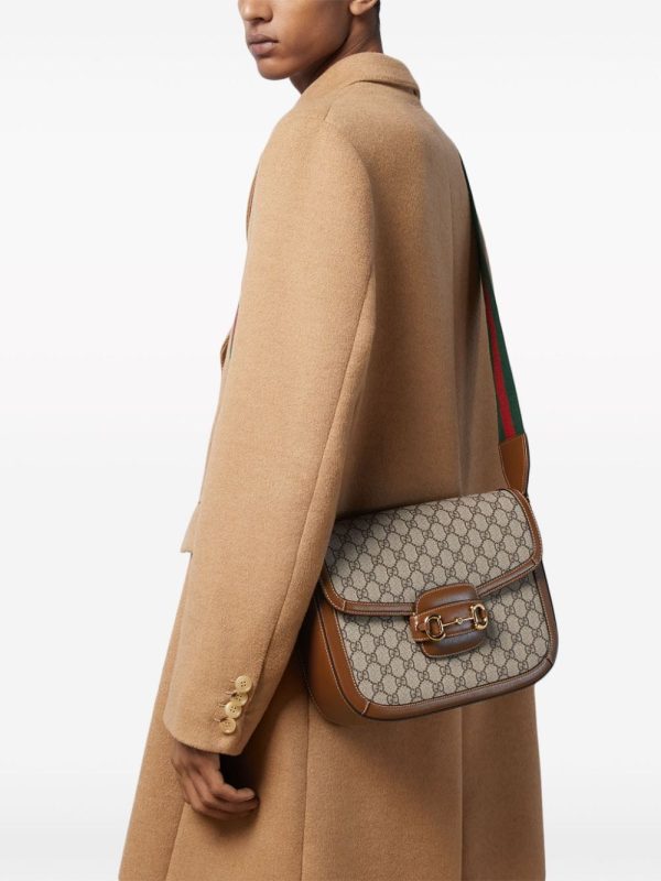 Gucci Horsebit 1955 shoulder bag - Image 3