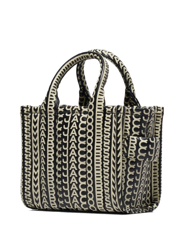 Marc Jacobs The Monogram Leather Mini Tote bag - Image 3