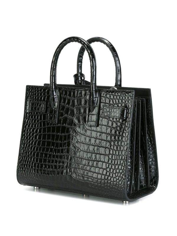 Saint Laurent nano Sac de Jour tote bag - Image 3