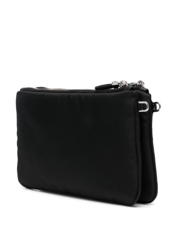 Prada Re-Nylon partitioned clutch - Image 3
