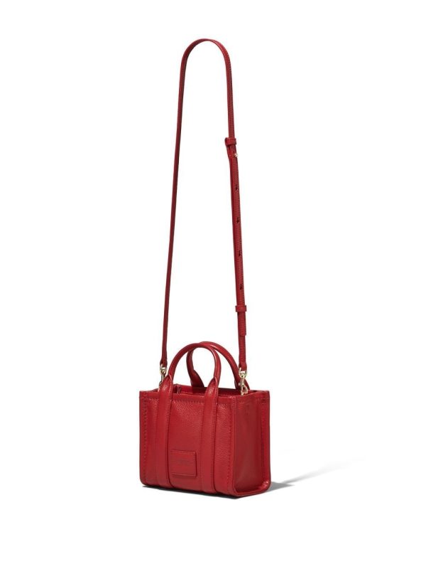 Marc Jacobs The Leather Mini Tote bag - Image 3