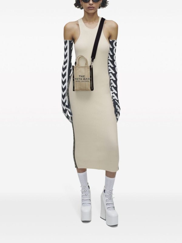 Marc Jacobs The Jacquard Mini Tote bag - Image 3