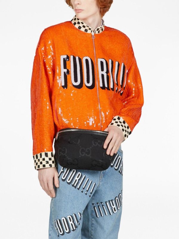 Gucci Jumbo GG belt bag - Image 3