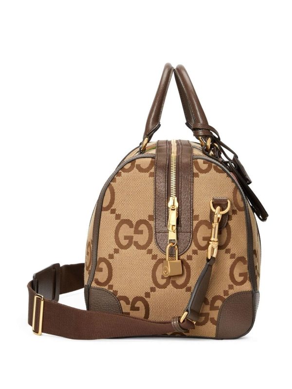 Gucci Jumbo GG duffle bag - Image 3