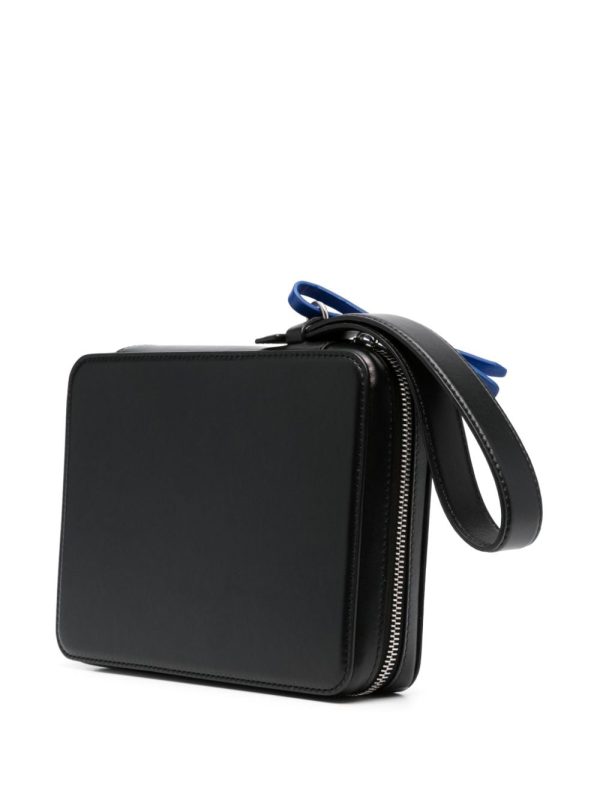 Off-White logo-print tote bag - Image 3