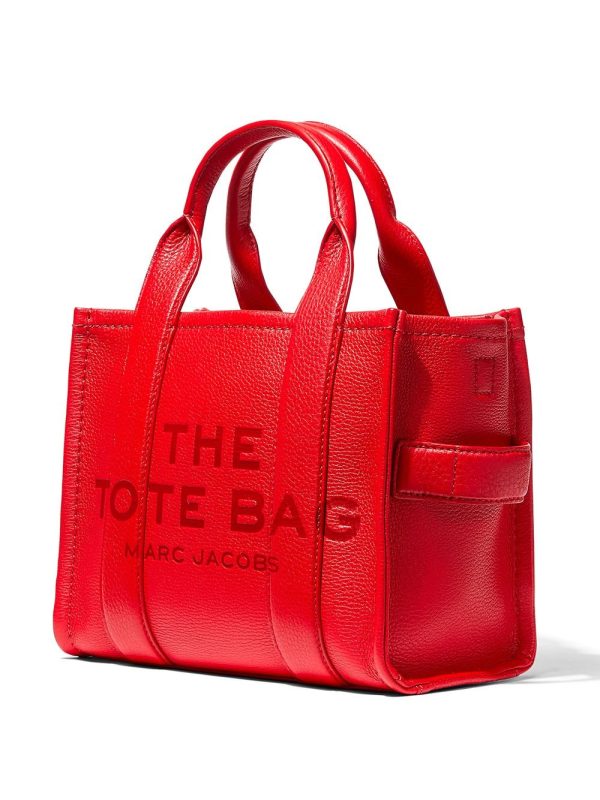 Marc Jacobs The Leather Small Tote bag - Image 3