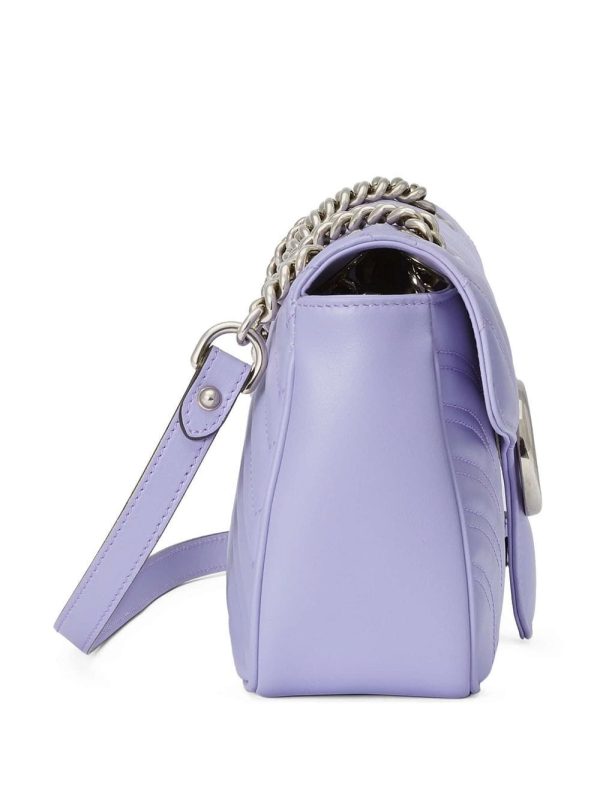 Gucci small GG Marmont shoulder bag - Image 2