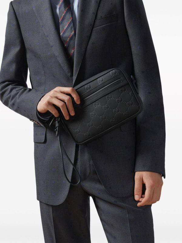 Gucci GG-logo crossbody bag - Image 3