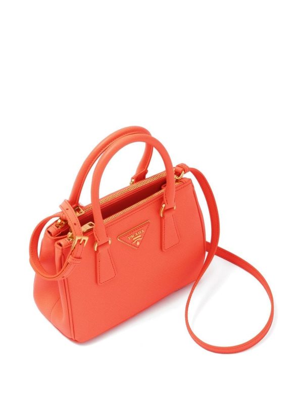 Prada Galleria leather mini bag - Image 3