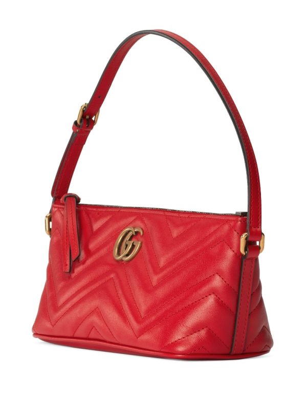 Gucci small GG Marmont shoulder bag - Image 3
