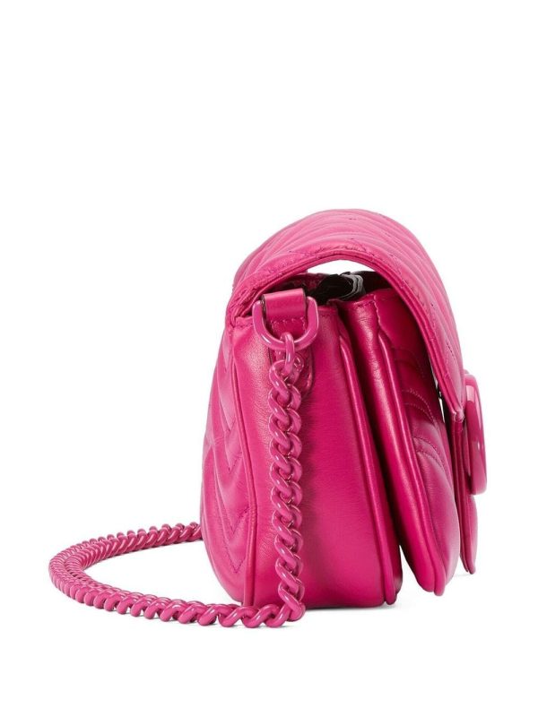 Gucci GG Marmont shoulder bag - Image 3