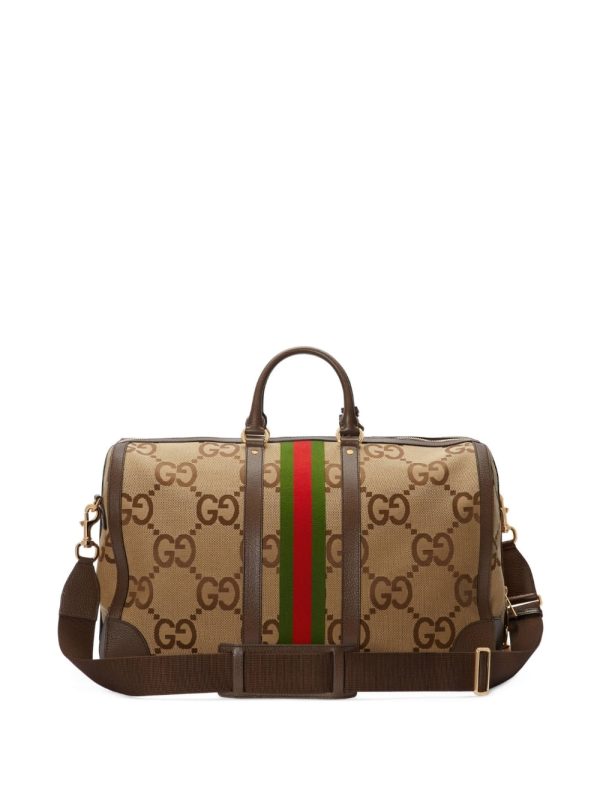 Gucci Jumbo GG duffle bag - Image 3