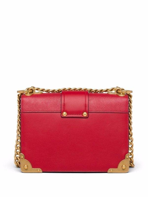 Prada Cahier shoulder bag - Image 3