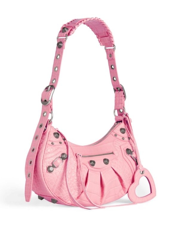 Balenciaga small Le Cagole shoulder bag - Image 3