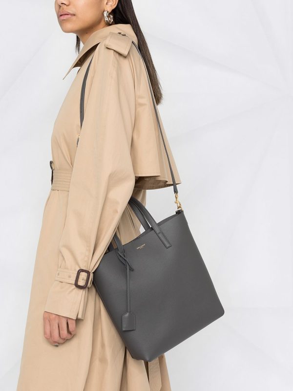 Saint Laurent Toy logo-print tote bag - Image 3
