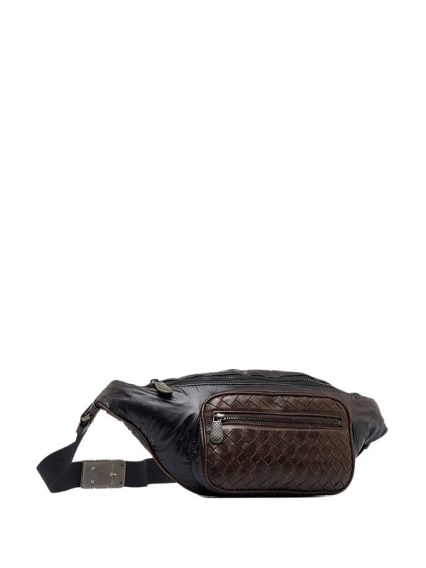 Bottega Veneta   2000-2023 Intrecciato belt bag - Image 3