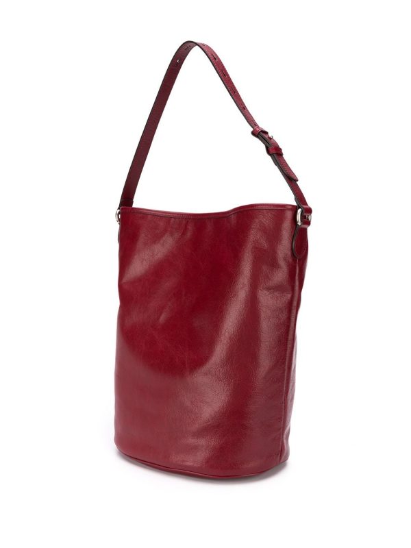 Gucci calf leather hobo shoulder bag - Image 3