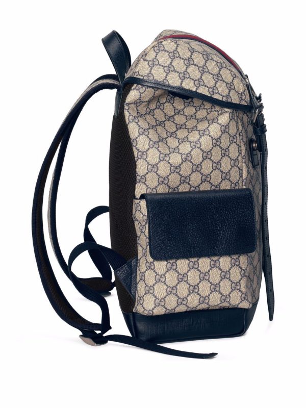Gucci medium Ophidia GG backpack - Image 3