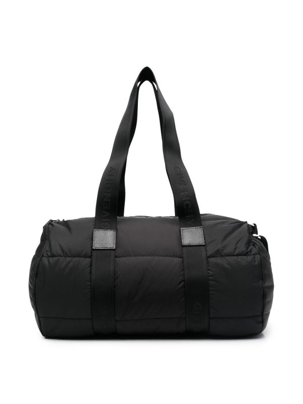 Givenchy Kids padded zipped baby changing bag - Image 3