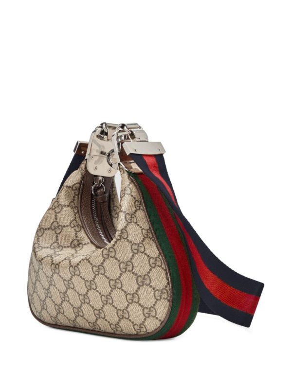 Gucci small Gucci Attache shoulder bag - Image 3