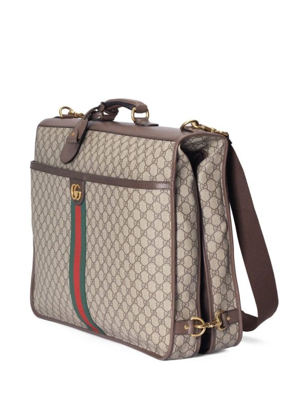 Gucci Savoy garment bag - Image 4
