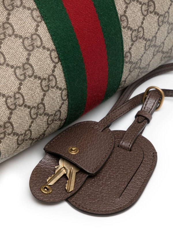 Gucci Savoy duffle bag - Image 4