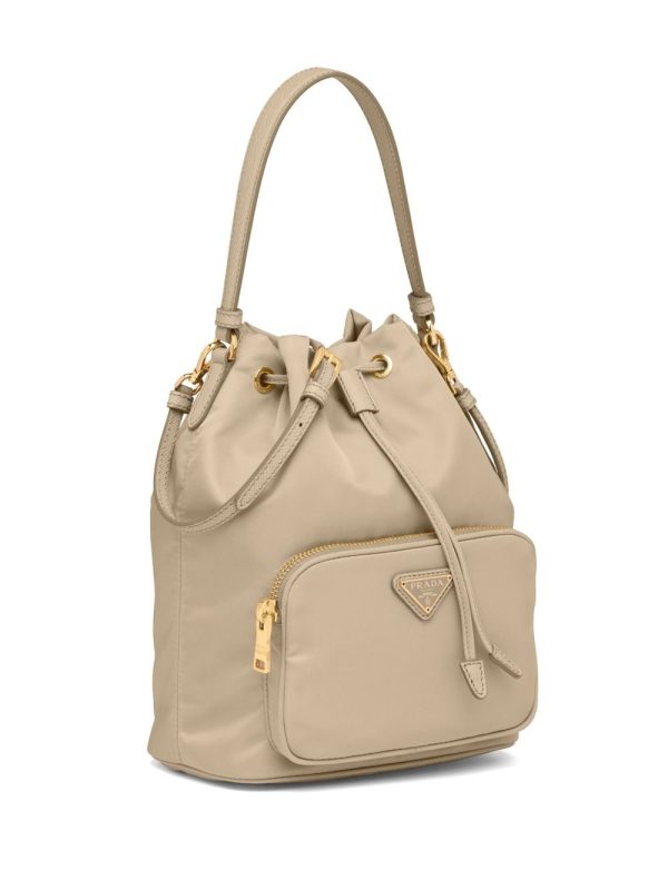 Prada Re-Nylon bucket bag - Image 3
