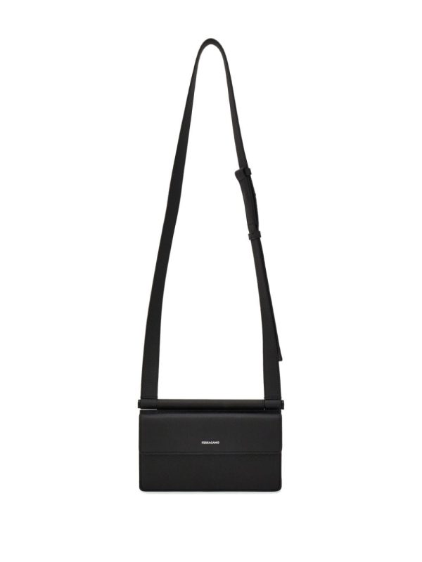 Ferragamo Multi-pocket crossbody bag - Image 3