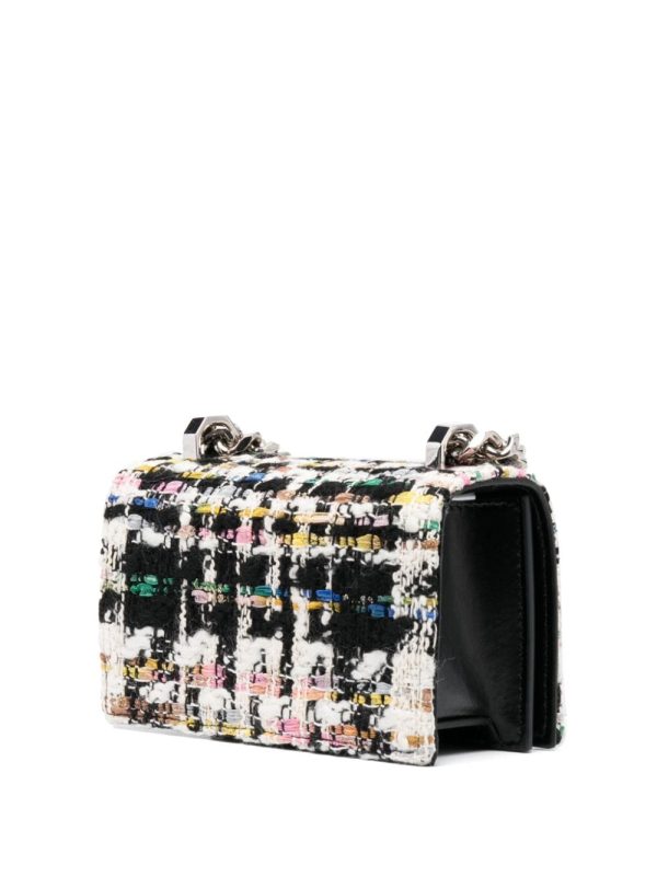 Alexander McQueen mini The Jewelled crossbody bag - Image 3