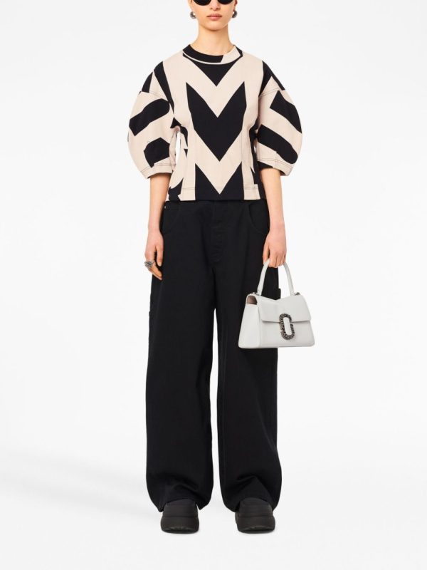 Marc Jacobs The St. Marc top-handle bag - Image 4