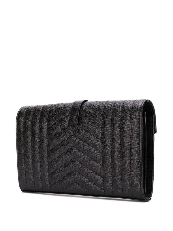 Saint Laurent Envelope crossbody bag - Image 4