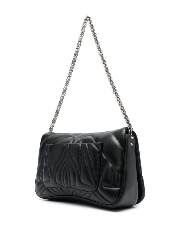 Alexander McQueen The Seal shoulder bag - Image 3