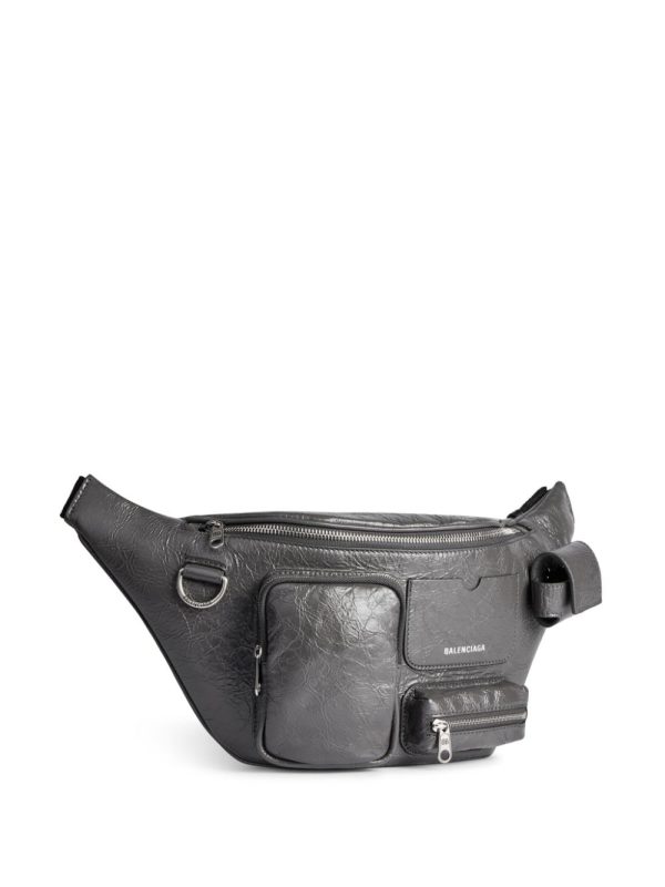 Balenciaga Superbusy multi-pocket belt bag - Image 3