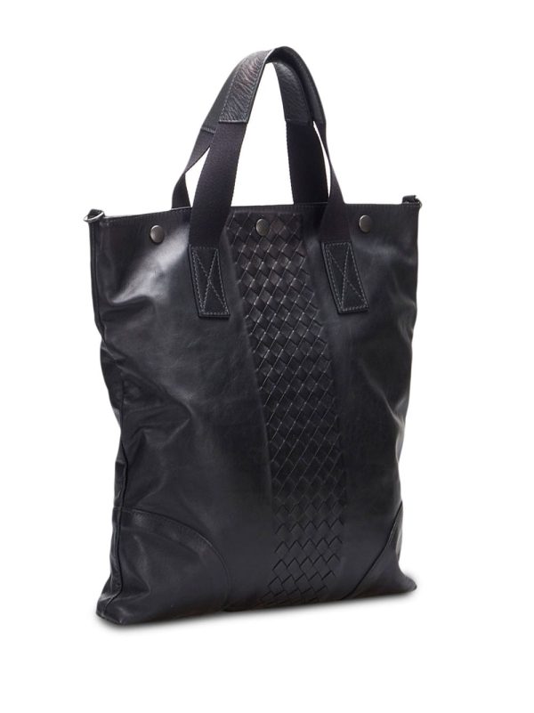 Bottega Veneta  Intrecciato tote bag - Image 3