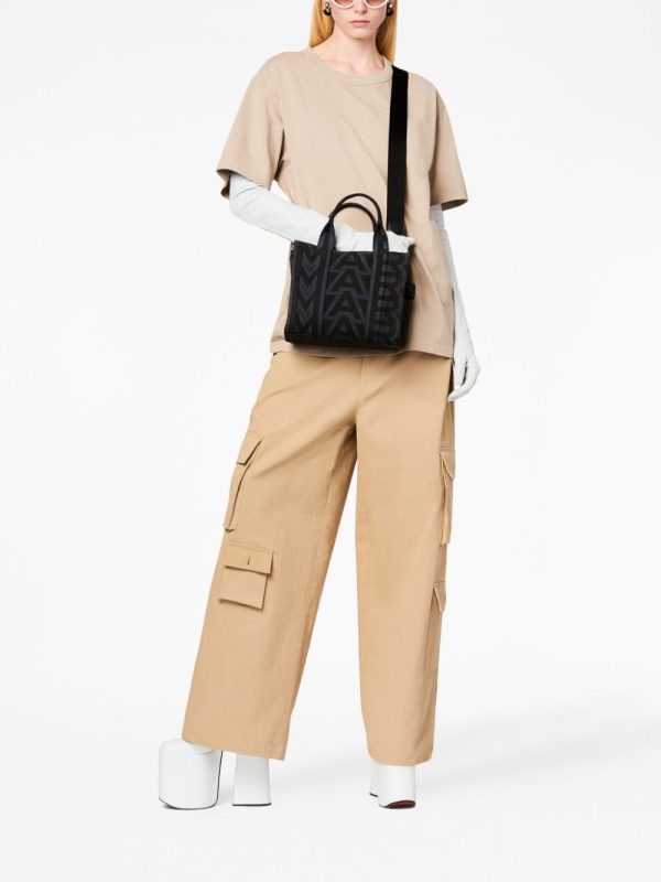 Marc Jacobs The Outline Monogram Small Tote bag - Image 3
