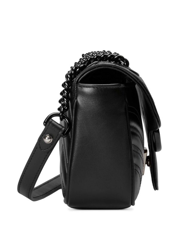 Gucci GG Marmont matelassé mini bag - Image 3
