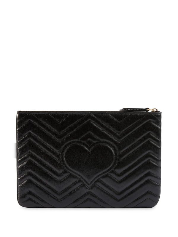 Gucci Clutch GG Marmont - Image 3