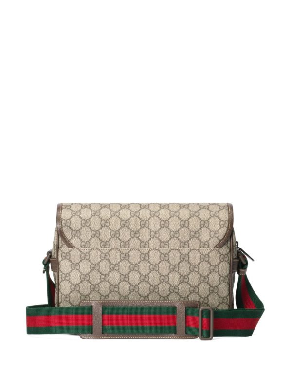 Gucci GG canvas messenger bag - Image 3
