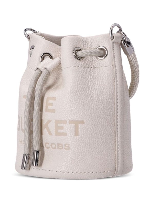 Marc Jacobs The Leather Mini Bucket bag - Image 3