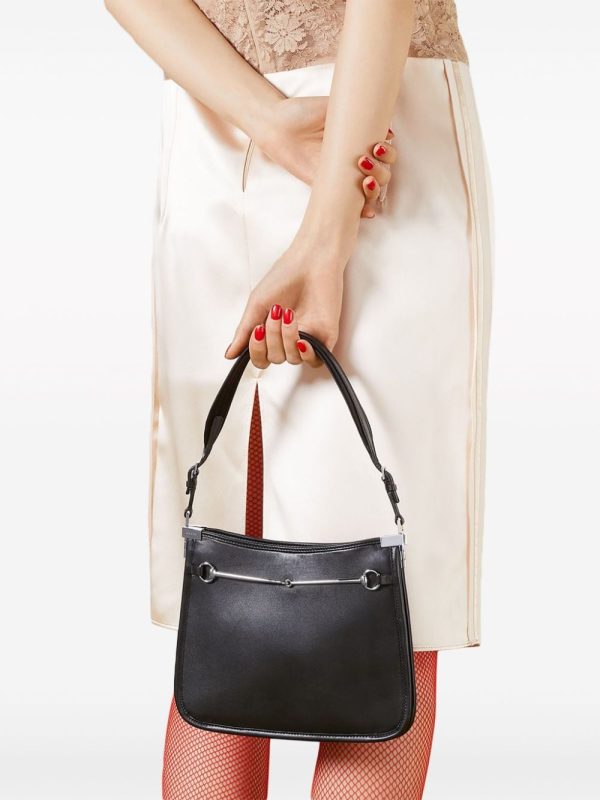 Gucci small Horsebit Slim shoulder bag - Image 3