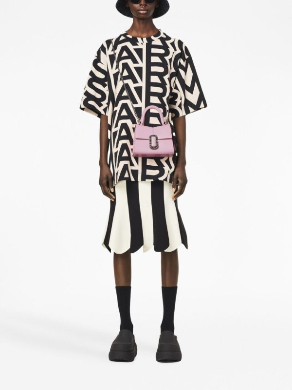 Marc Jacobs The Mini St. Marc top-handle bag - Image 3