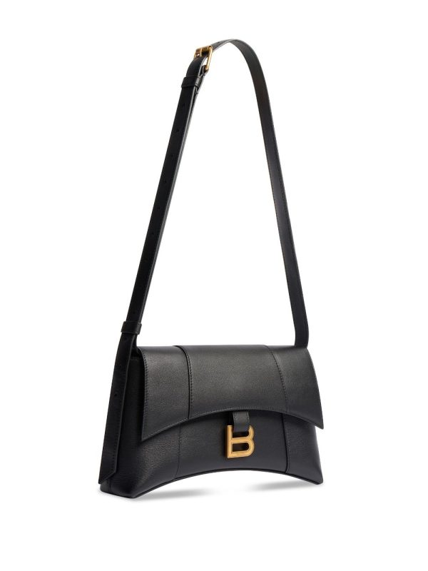 Balenciaga Downtown XS leather shoulder bag - Image 3