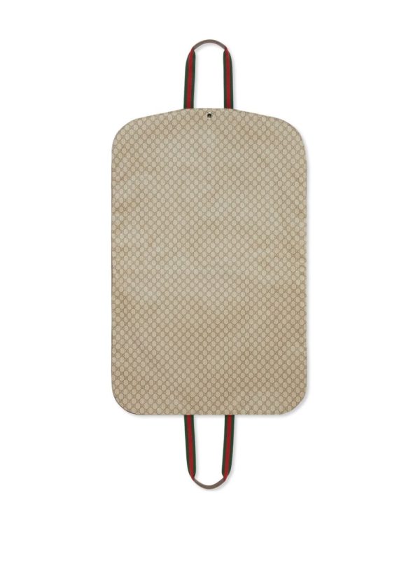 Gucci GG Supreme garment bag - Image 3