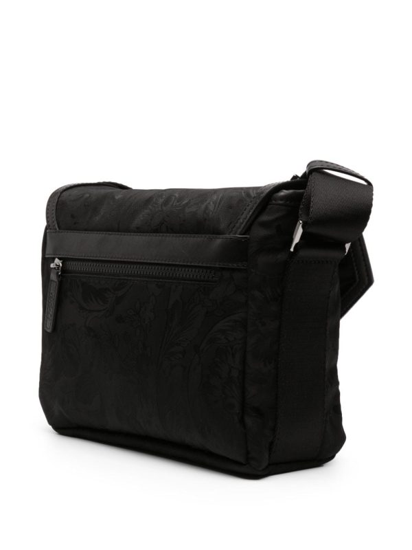 Versace Neo Nylon Jacquard crossbody bag - Image 5