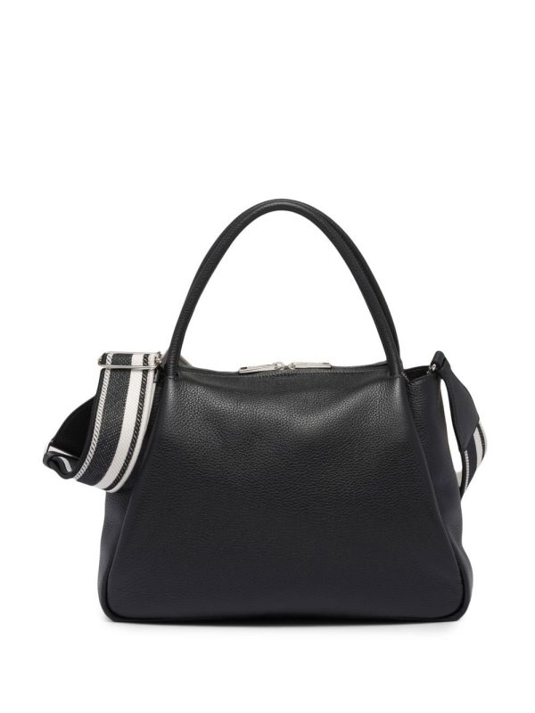 Prada Large logo-plaque tote bag - Image 3