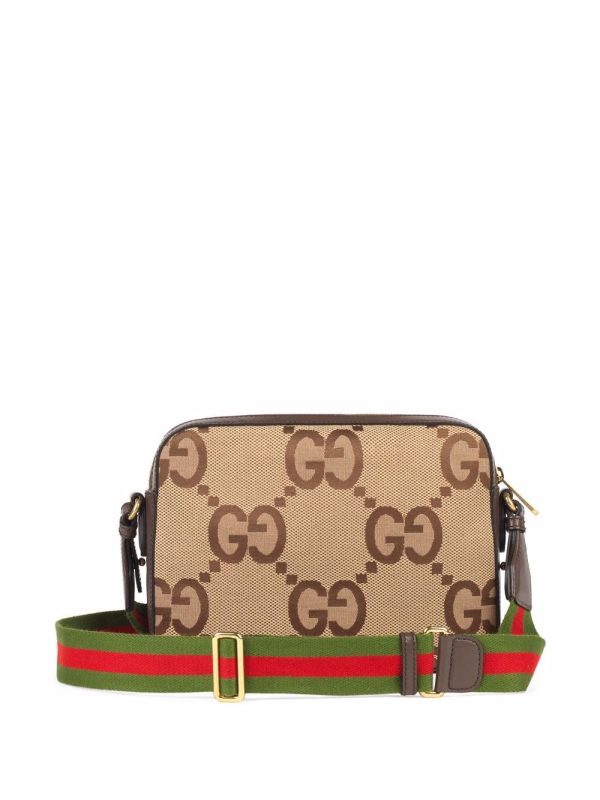 Gucci GG Supreme crossbody bag - Image 3