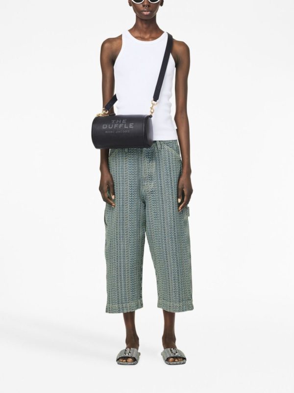 Marc Jacobs The Leather Duffle bag - Image 4