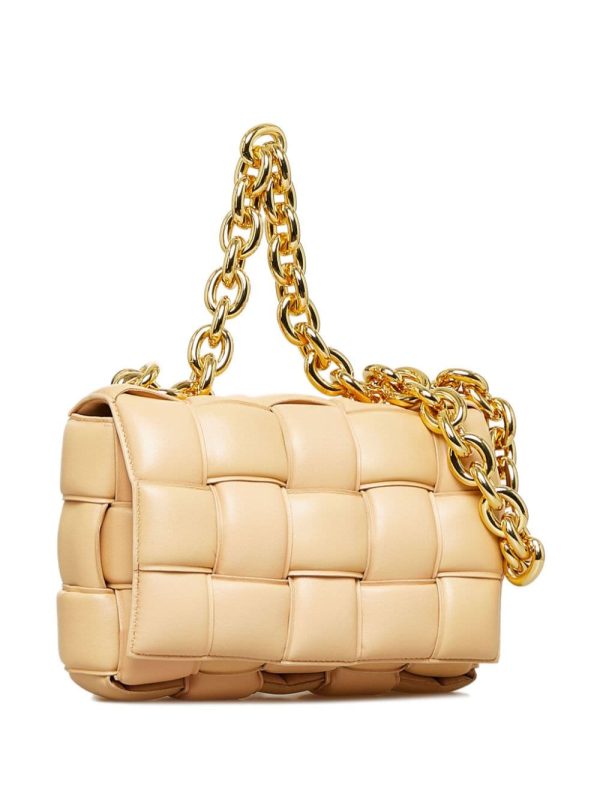 Bottega Veneta   Padded Cassette Chain two-way bag - Image 3