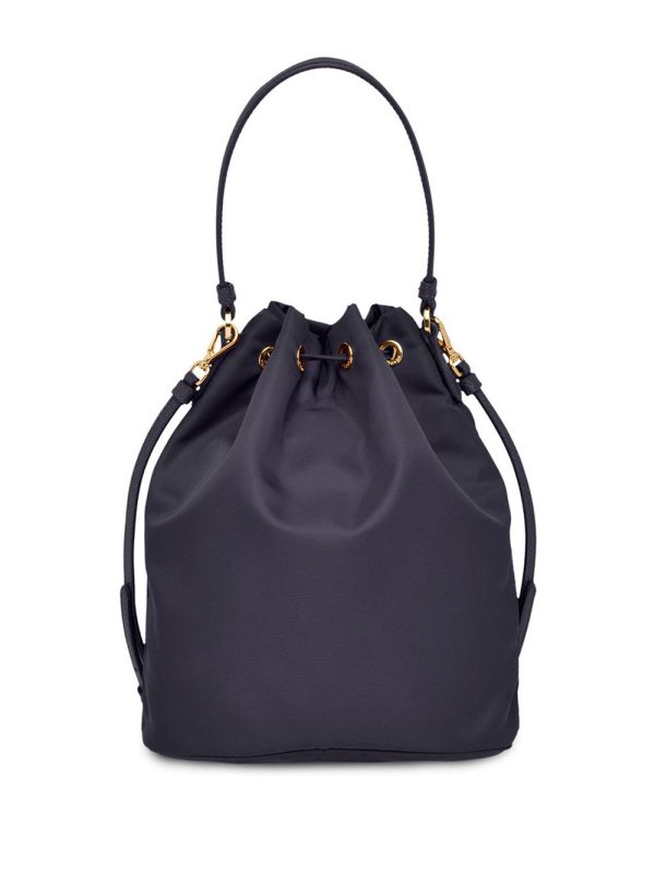 Prada Fabric Shoulder Bag - Image 3