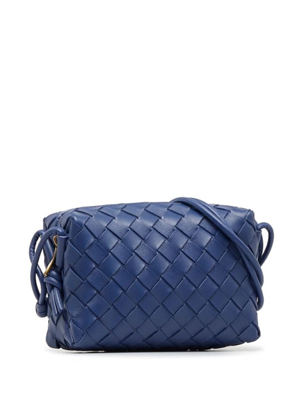 Bottega Veneta   mini Intrecciato Loop shoulder bag - Image 3